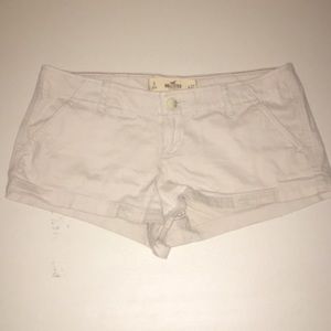 Size 5 (27 W) Khaki Hollister Shorts